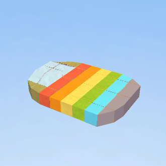 sleeping bag