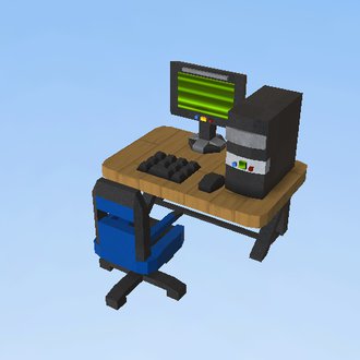 new computer