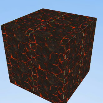 lava
