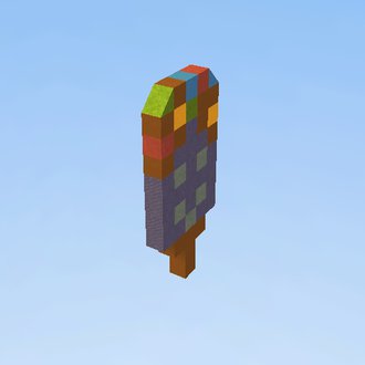 Pixel art