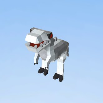 Jurassic World Indominus Rex