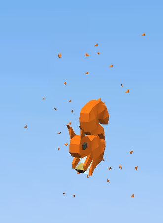 ♔ Squirrel/Wiewiórka