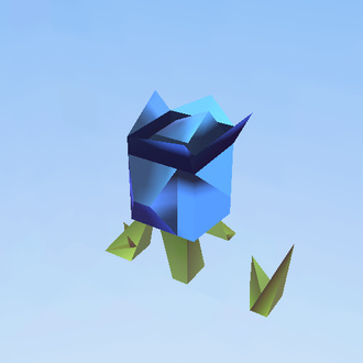 р