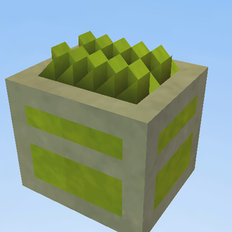 grassland chest