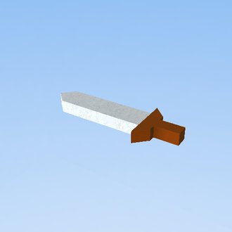 spada di ferro(minecraft)