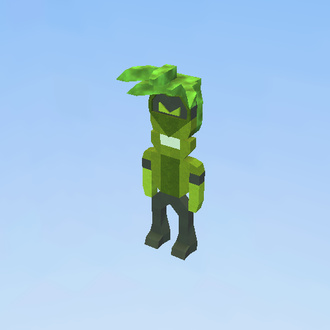slime x