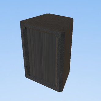 Speaker small
