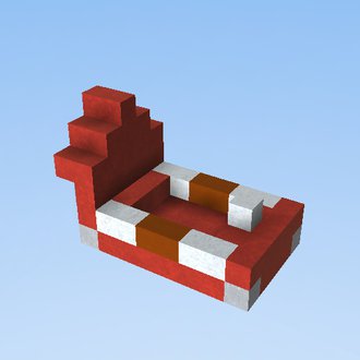 macina di red di angry bird go