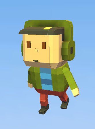 My personalized avatar