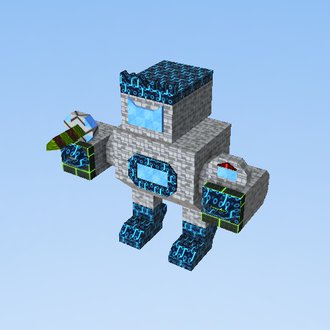 MEGA ZORD