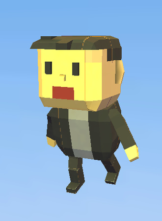 secret agent