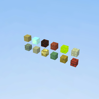 Un mini Pack de cubos