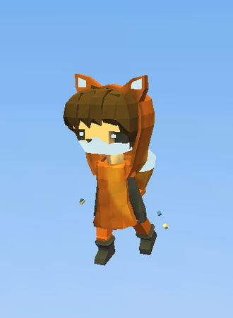 Fox Boy