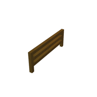 protective bridge fence