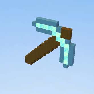 Minecraftowy Kilof
