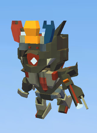 Lider de DW2 (malvado)