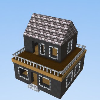 Rapper's House