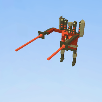 Angry Titan Speakerman 