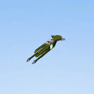 COLASSAL MUTANT SQUID
