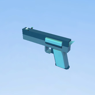 пистолет м9