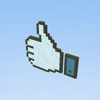 Pixel like!