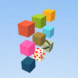 Color-Cubes
