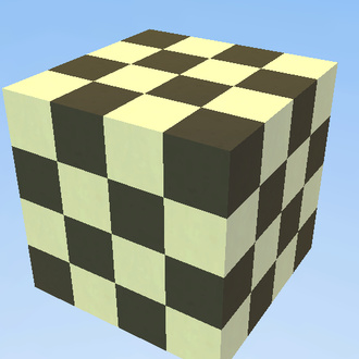 Bloque con nueva textura