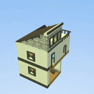 Modern House (Part 2)