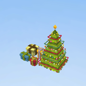 *Arbol Navideño*