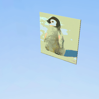 Small penguine :D