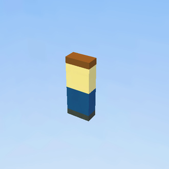 mini human