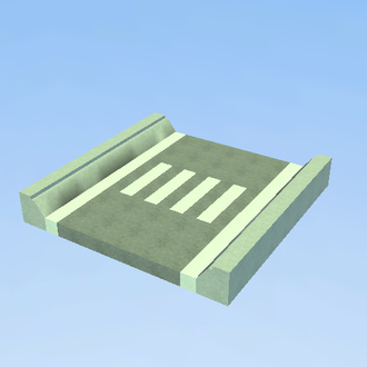 cubemodel drogi