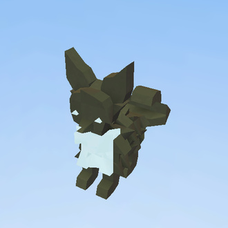 _Little wolf_