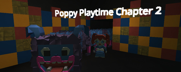 Poppy Playtime CHAPTER 1 - KoGaMa - Play, Create And Share