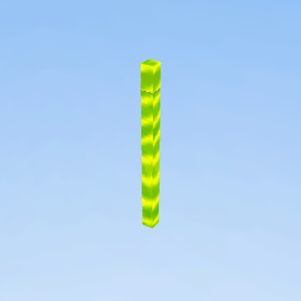 poison stick