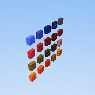 Team blocks group