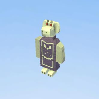 Mama toriel incompleta