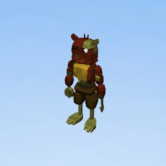 OLF FOXY