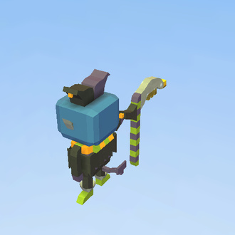 Jevil , Jevil's knife