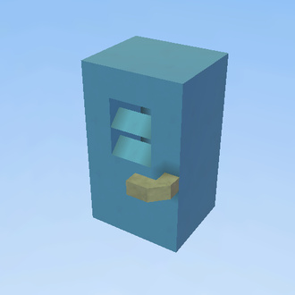closed locker