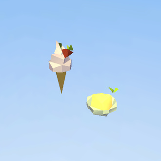 ice cream time!