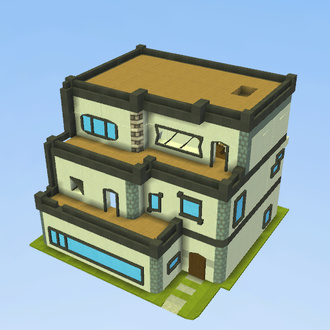 Modern house