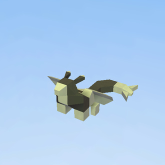 baby dragon