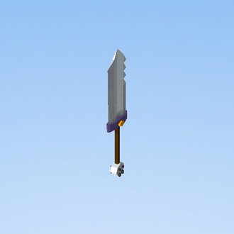Jake's Sword