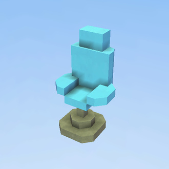 Silla de Control