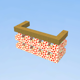football goal