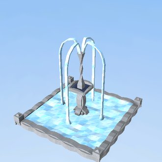 Fountain