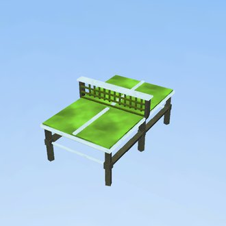 Ping pong Table
