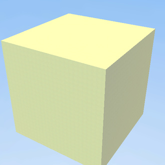 big cube 