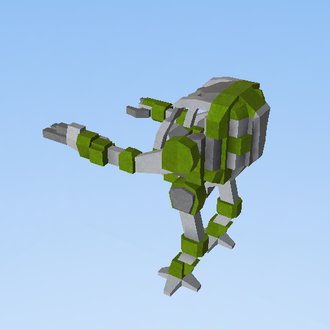 mech